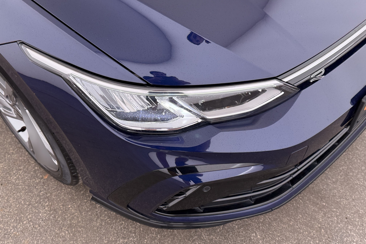 Volkswagen Golf 8 — photo 11