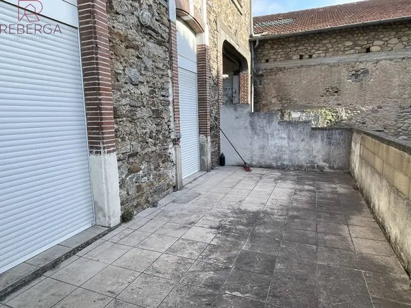 Appartement T2 en RDC avec Jardin - MAZAMET