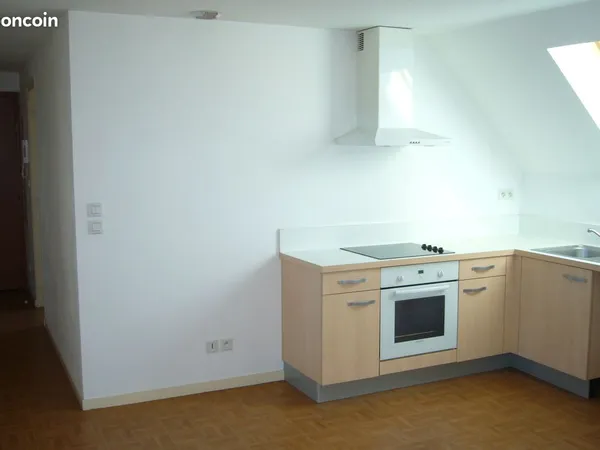 Appartement 3 pièces