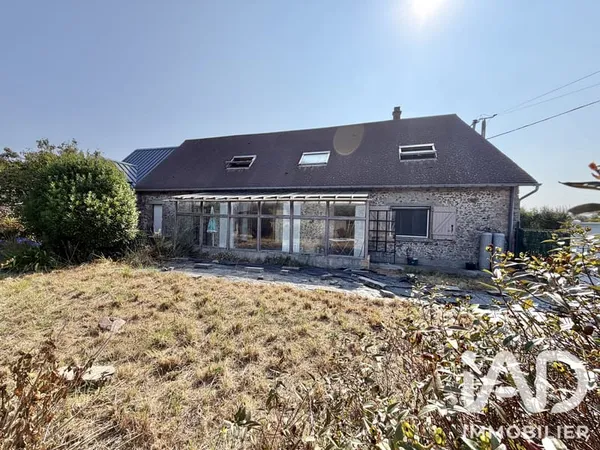 Maison 4 pièces 112 m²