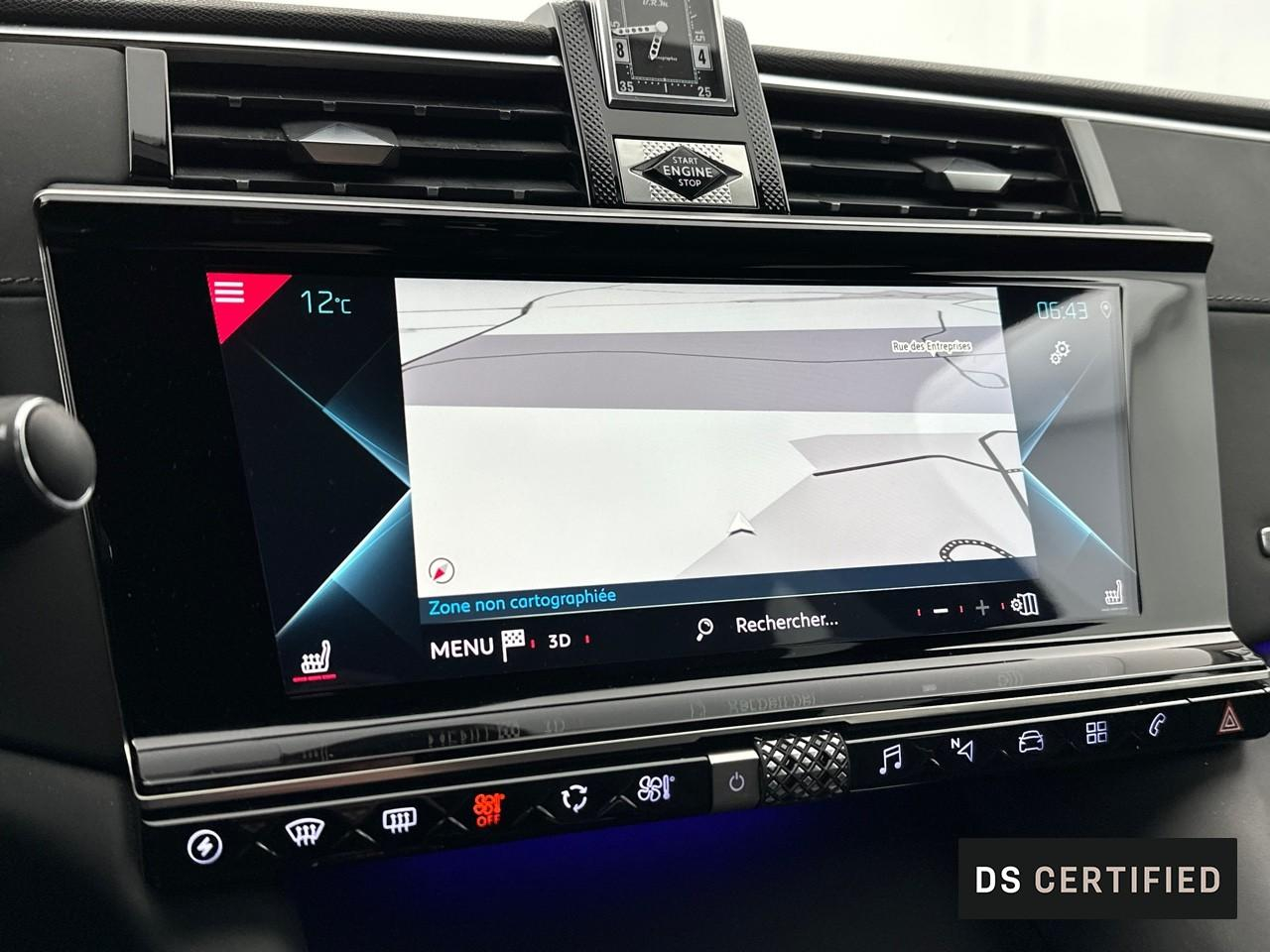 Ds Ds 9 9 hybride e-tense 225 rivoli + — photo 11