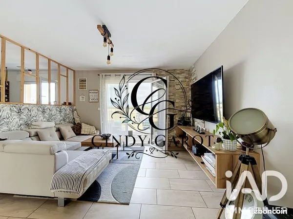 Maison 5 pièces 97 m²