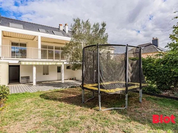 Maison 7 pièces 160 m²
