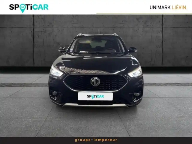 Mg Zs 1.5 vti-tech 106ch luxury — photo 2