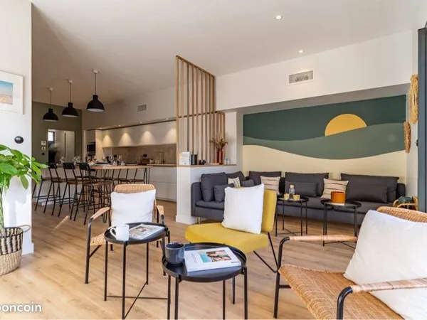 Coliving jeunes actifs - Bordeaux centre