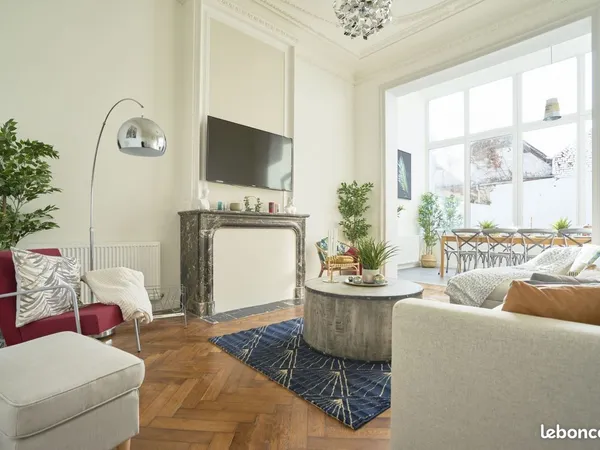 Colocation 10 chambres