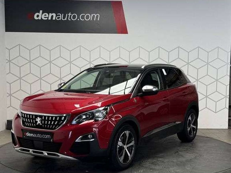 Peugeot 3008 Peugeot 3008 — photo 1