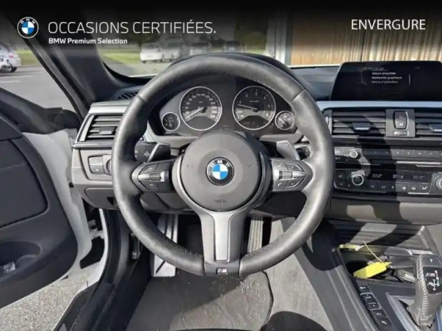 Bmw Serie 4 série 4 cabriolet 435da xdrive 313ch m sport — photo 6
