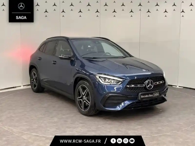 Mercedes Gla 200 d amg line — photo 7