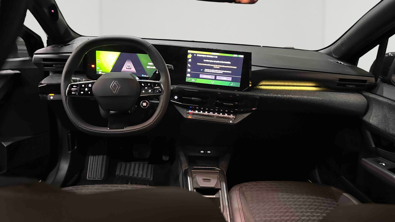 Renault Clio E-Tech full hybrid 160 ch — photo 9