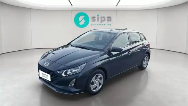 Hyundai I20 1.2 79