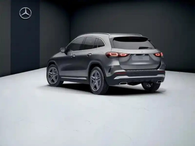 Mercedes Gla 200 d amg line — photo 50