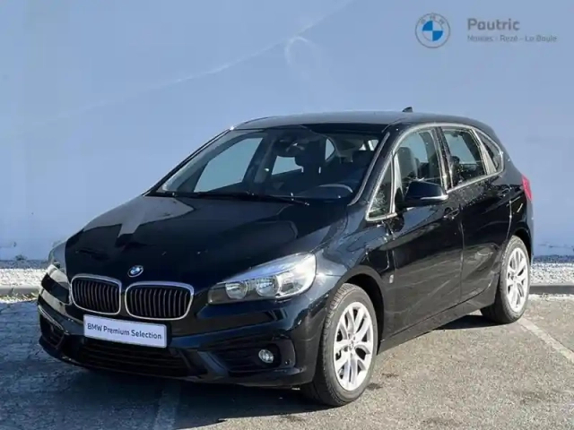 Bmw Serie 2 série 2 activetourer 225xea 224ch lounge — photo 2
