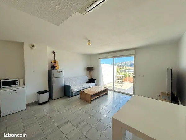 Appartement à louer à l'année Porto vecchio