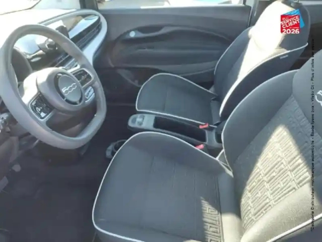 Fiat 500 e 95ch action — photo 15