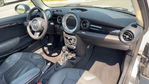 Mini Mini 1.6 Cooper S 184 Steptronic6 - Pack Chili – 2012 – 156249 km – Essence – Boîte Automatique — photo 28