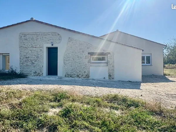 Propriété 5 pièces 110 m²