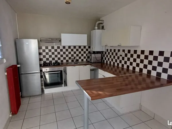 Appartement 3 pièces 72 m²
