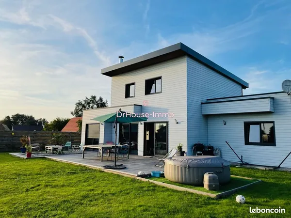 Maison 5 pièces 132 m²