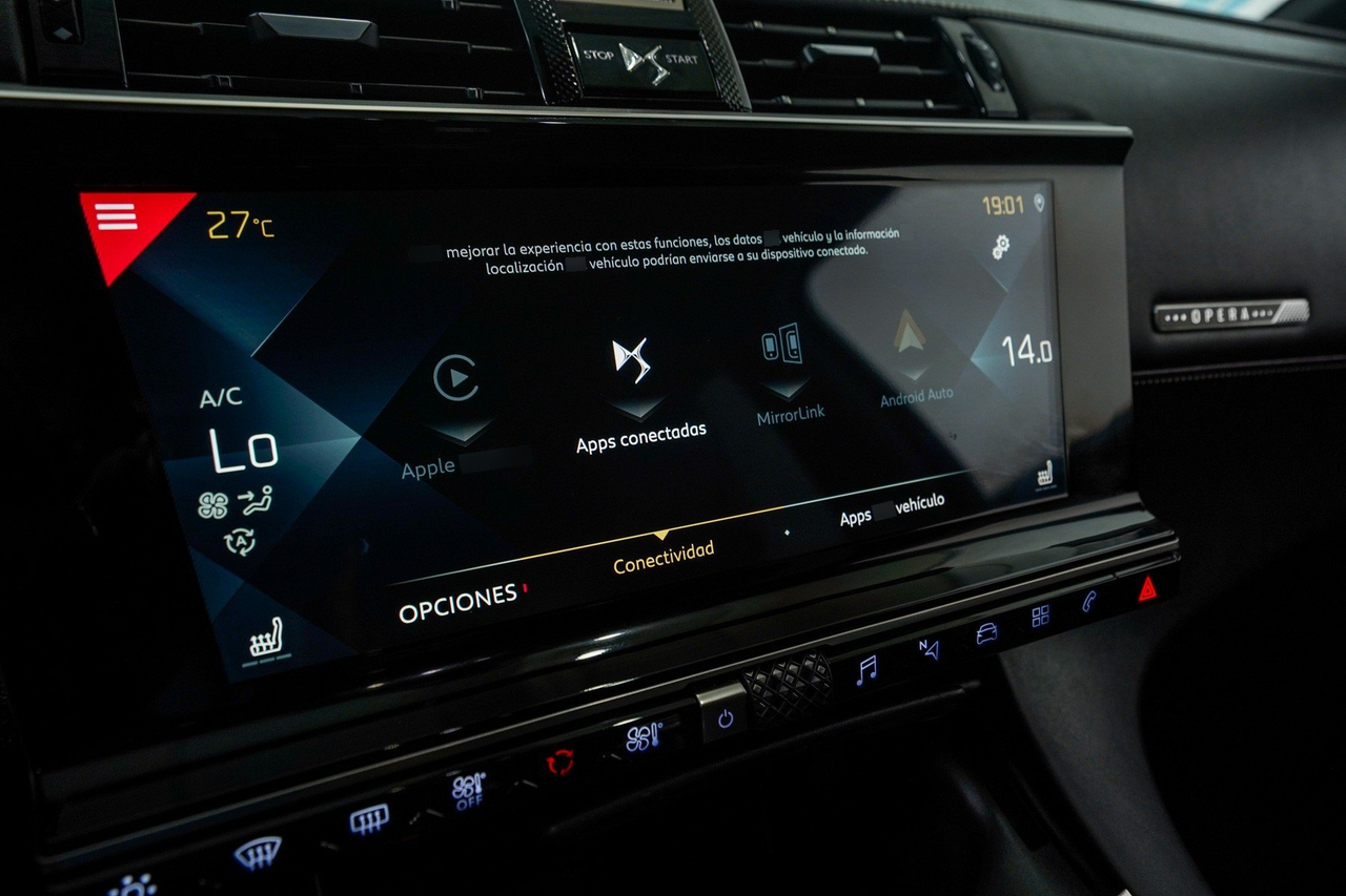 DS DS7 Crossback — photo 28