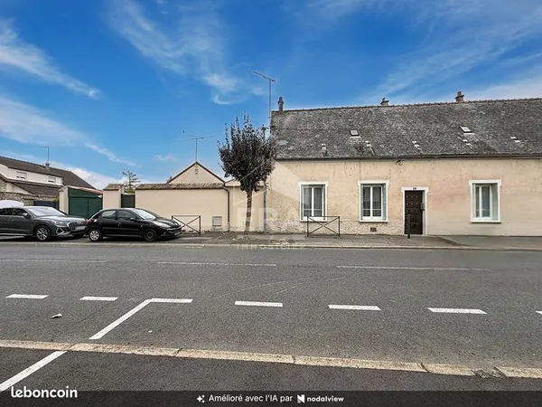 Maison 4 pièces 78 m²