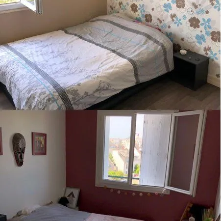 À LOUER - T3 64 m² - Lorient - Proche centre-ville et Scorff