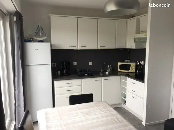 Studio cabine 23 m2