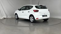 Dacia Sandero 1.0 ECO-G 100ch Expression -24 — photo 8