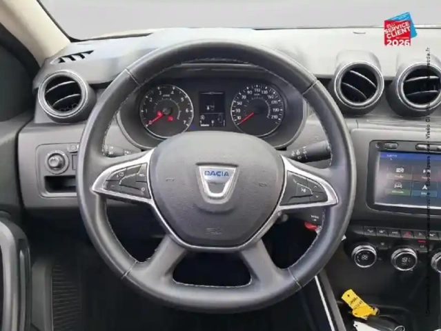 Dacia Duster 1.5 dci 110ch prestige 4x4 — photo 12