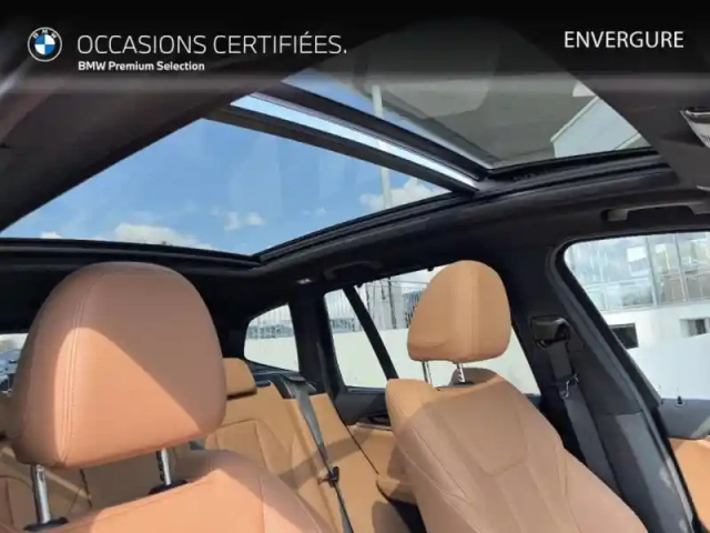 Bmw X3 xdrive30e 292ch xline — photo 8