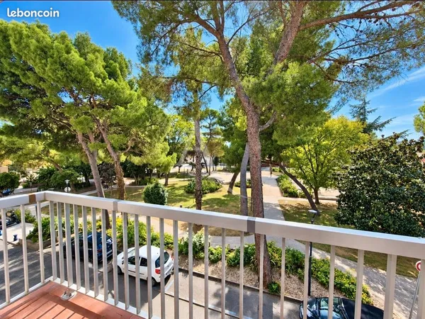 Appartement 4 pièces 88 m²