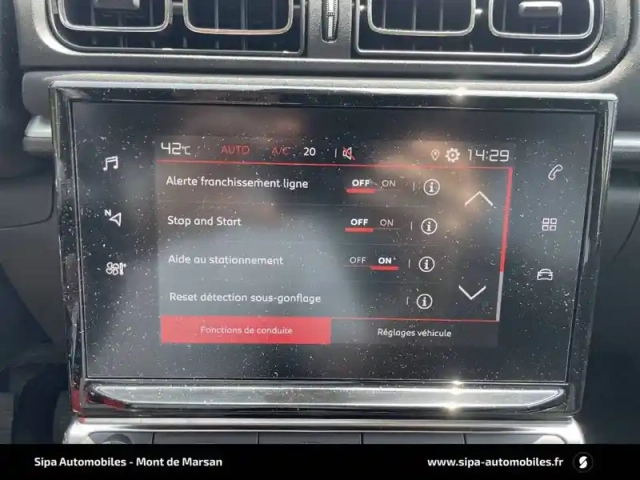 Citroën C3 puretech 83 s&amp;s bvm5 — photo 85