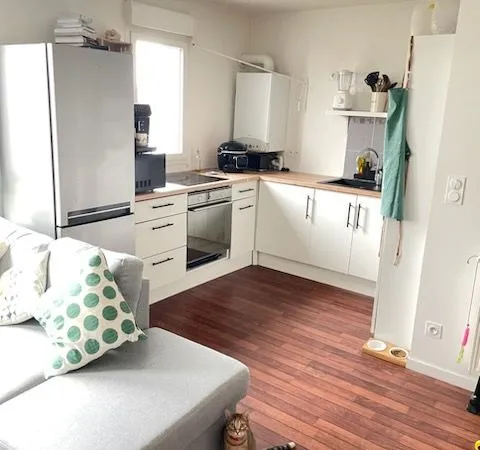 Appartement T2