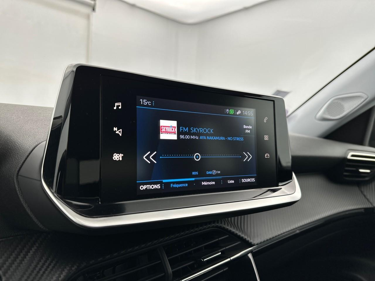Peugeot 2008 puretech 100 s&s bvm6 allure — photo 24