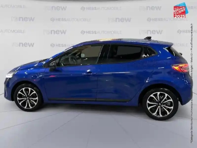 Renault Clio 1.0 tce 90ch techno - 25 — photo 9