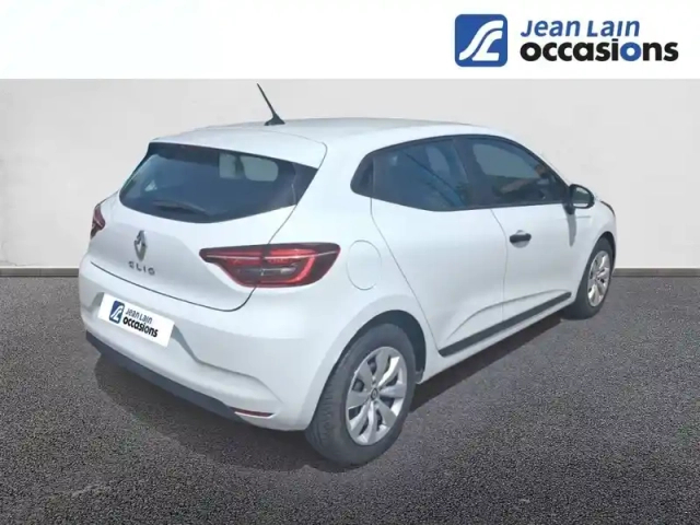 Renault Clio societe blue dci 100 - 21n — photo 5