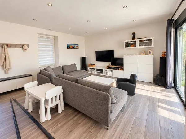 Maison 5 pièces 110 m²