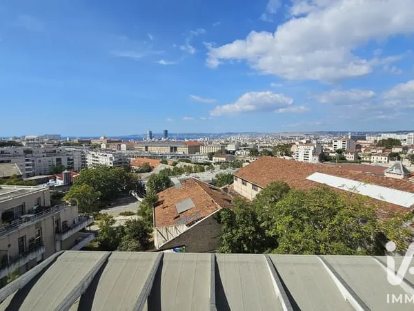 Appartement 3 pièces 66 m²