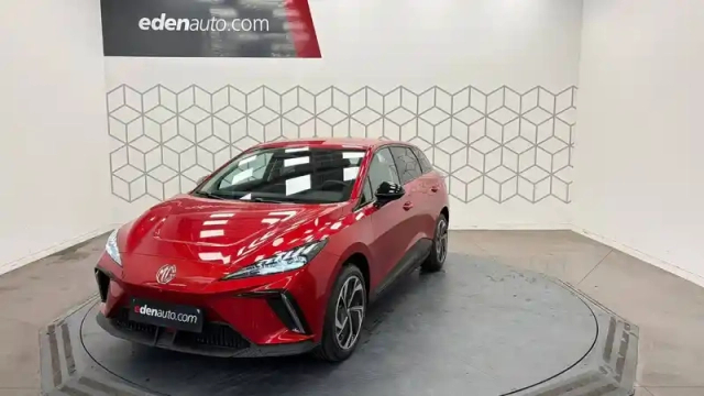 Mg Mg4 ev 64kwh - 140 kw — photo 2