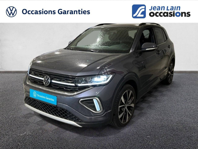 Volkswagen T-Cross 1.0 TSI 116 Start/Stop DSG7 R-Line Edition