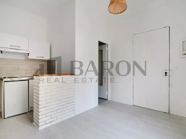 Vends T2 - 24m² - Saint-Ouen-sur-Seine 93400