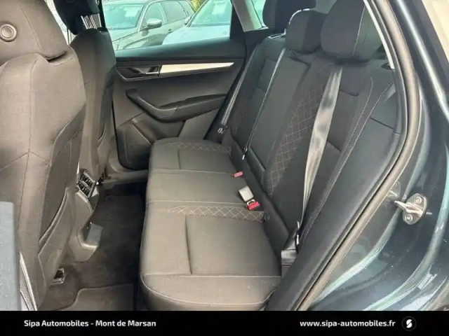 Skoda Karoq 2.0 tdi 116 ch scr dsg7 — photo 10