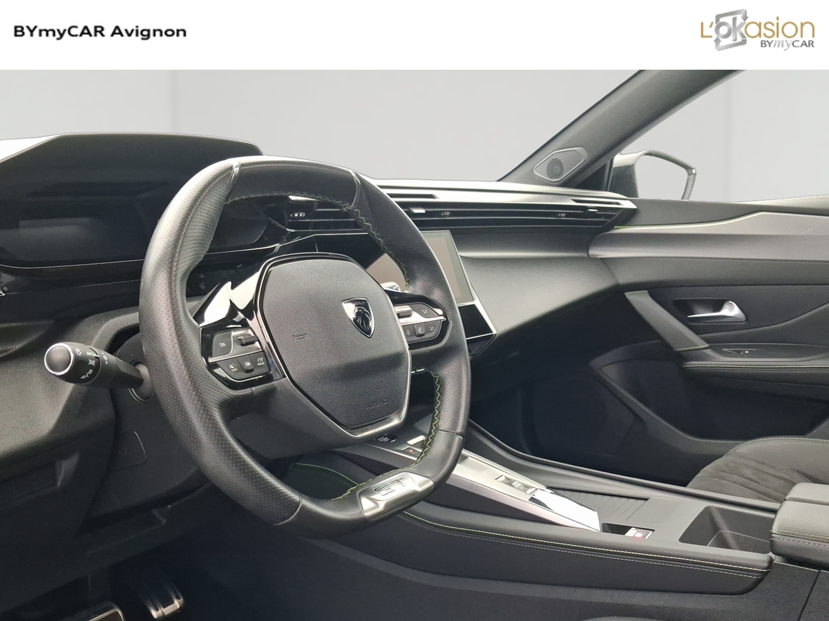 Peugeot 308 BlueHDi 130ch S&amp;S EAT8 — photo 23