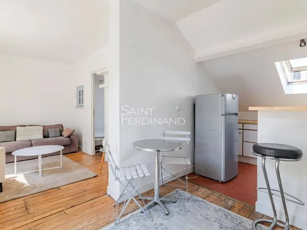 Appartement 2 pièces 25 m²