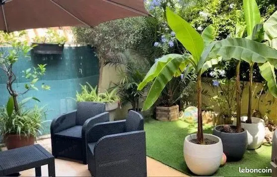 Appartement 2 pièces 48 m²