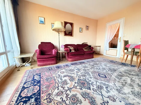 Appartement 3 pièces 69 m²