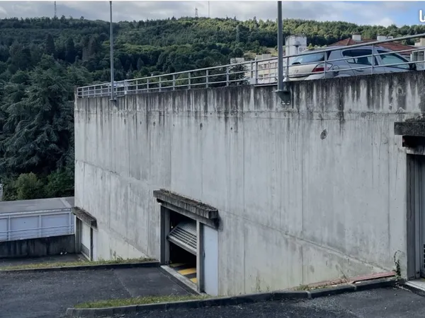 Location garage la Jomayere Saint Etienne