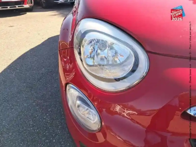 Fiat 500 x 1.4 multiair 16v 140ch popstar business dct — photo 13