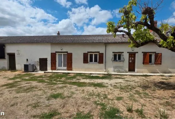 Maison 3 pièces 102m2