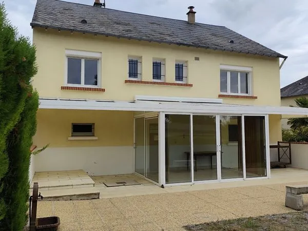 à louer - maison individuelle à selles-sur-cher